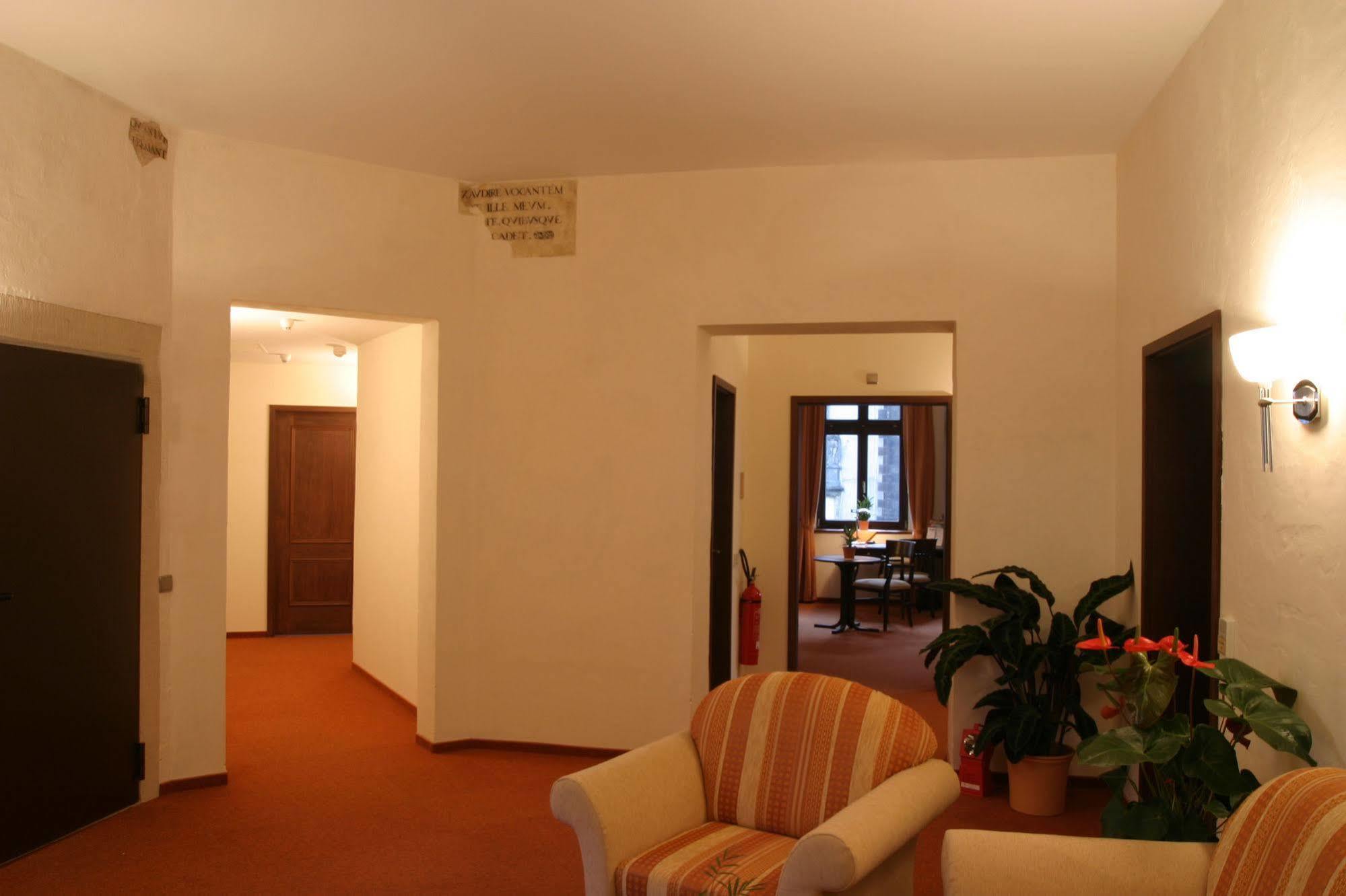 Hotel Alte Canzley Wittenberg Exteriér fotografie